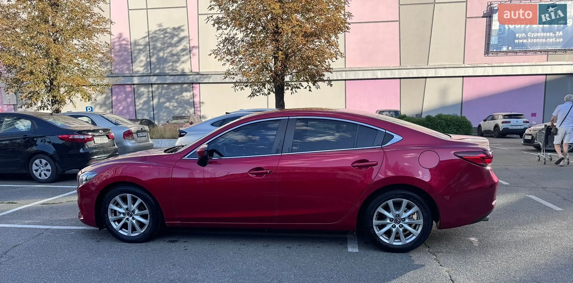 2013 Mazda 6 - мініатюра 8