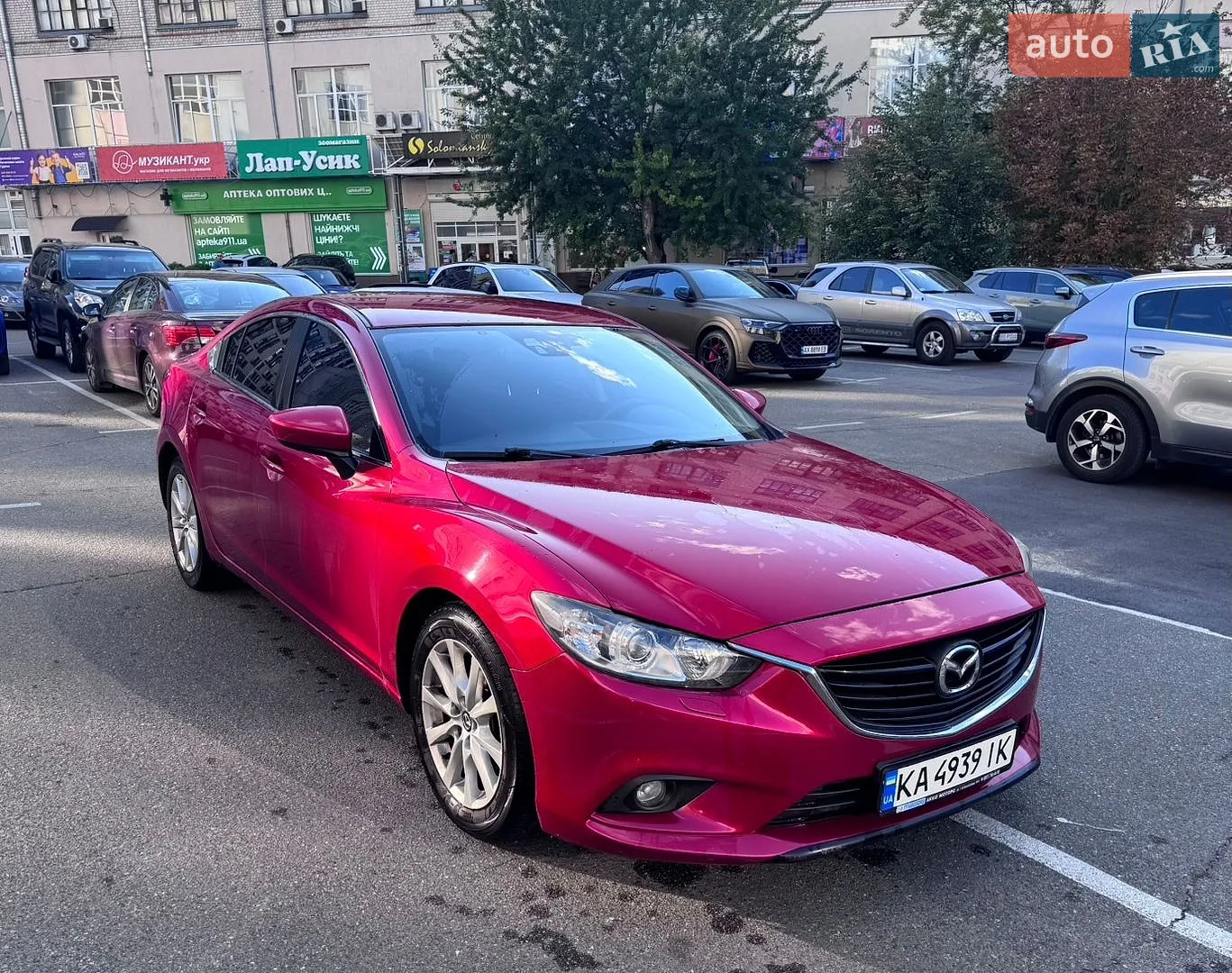 2013 Mazda 6 - мініатюра 3