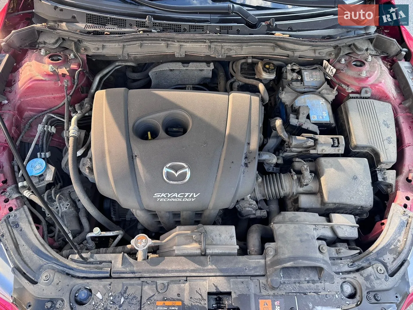 2013 Mazda 6 - мініатюра 23