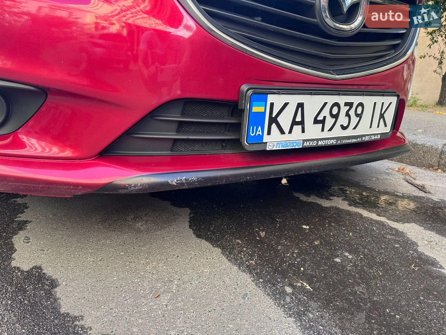 2013 Mazda 6 - мініатюра 25