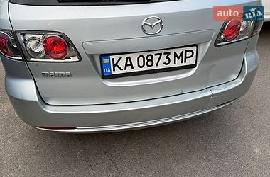 Универсал Mazda 6 2006 в Киеве фото 23 Универсал Mazda 6 2006 в Киеве