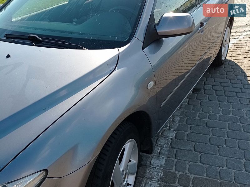 Универсал Mazda 6 2004 в Рудки фото 11 Универсал Mazda 6 2004 в Рудки