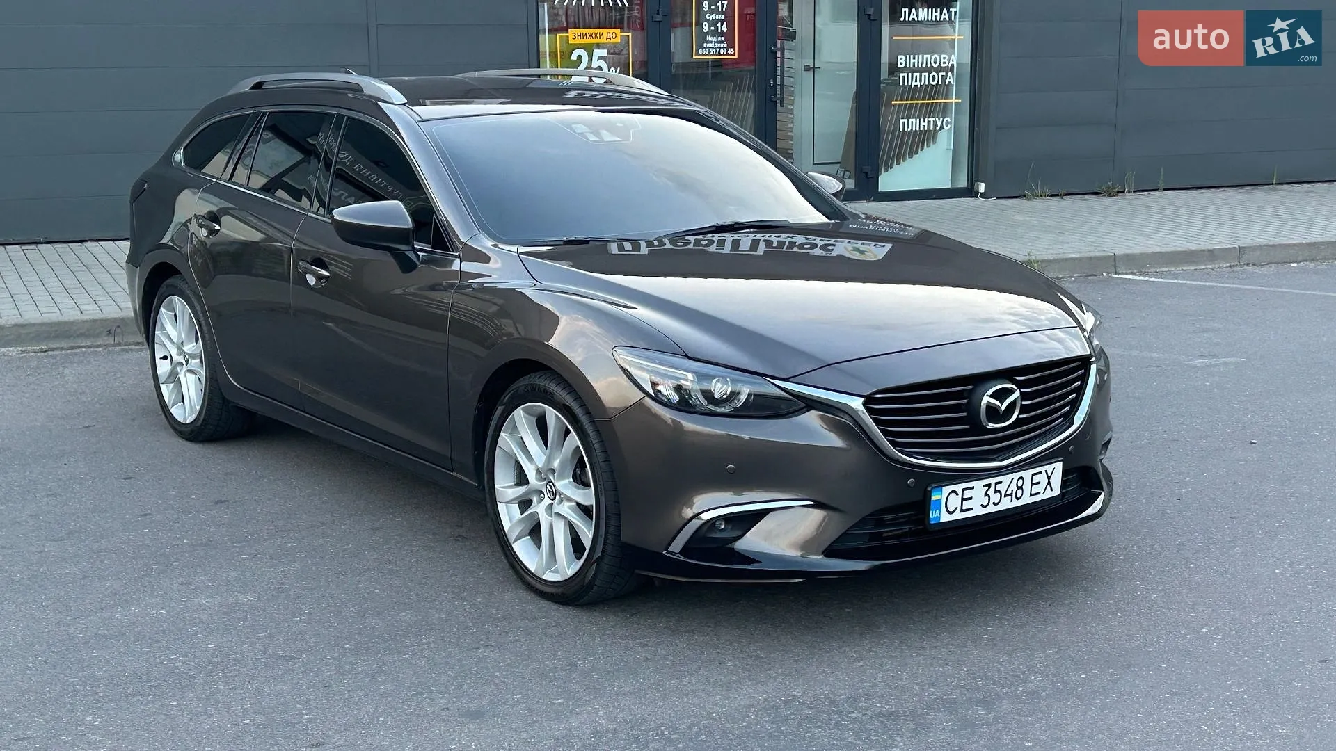 2015 Mazda 6 - мініатюра 2