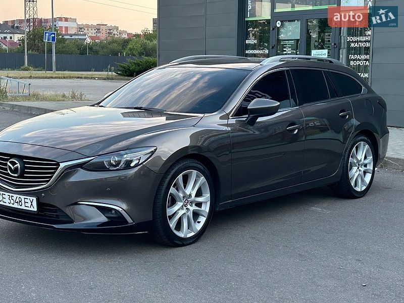 Універсал Mazda 6 2015 в Мукачевому фото 3 Універсал Mazda 6 2015 в Мукачевому