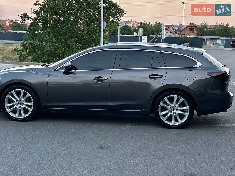 Універсал Mazda 6 2015 в Мукачевому фото 5 Універсал Mazda 6 2015 в Мукачевому