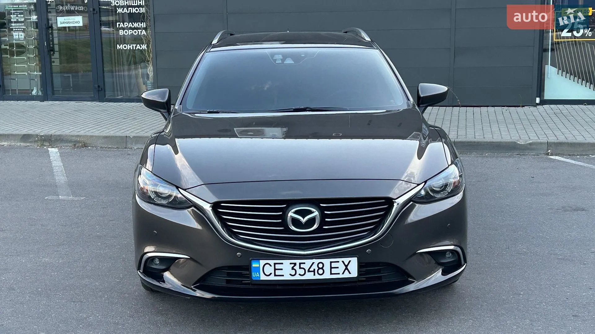 2015 Mazda 6 - мініатюра 4