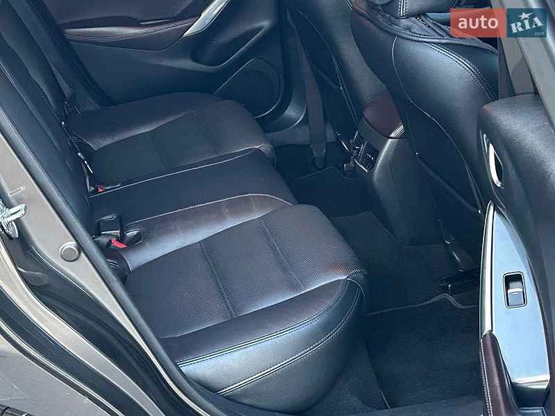 Універсал Mazda 6 2015 в Мукачевому фото 10 Універсал Mazda 6 2015 в Мукачевому