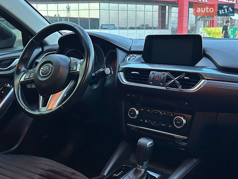 Універсал Mazda 6 2015 в Мукачевому фото 12 Універсал Mazda 6 2015 в Мукачевому