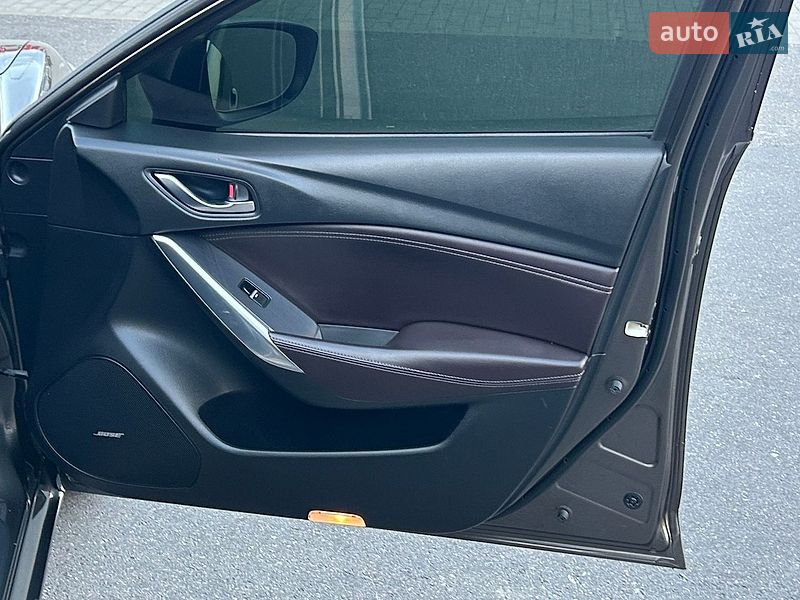 Універсал Mazda 6 2015 в Мукачевому фото 14 Універсал Mazda 6 2015 в Мукачевому