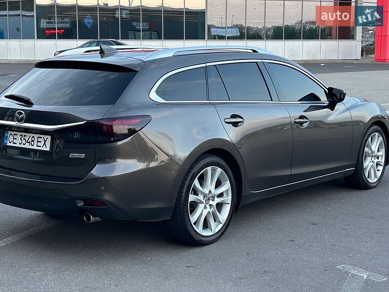 Універсал Mazda 6 2015 в Мукачевому фото 7 Універсал Mazda 6 2015 в Мукачевому