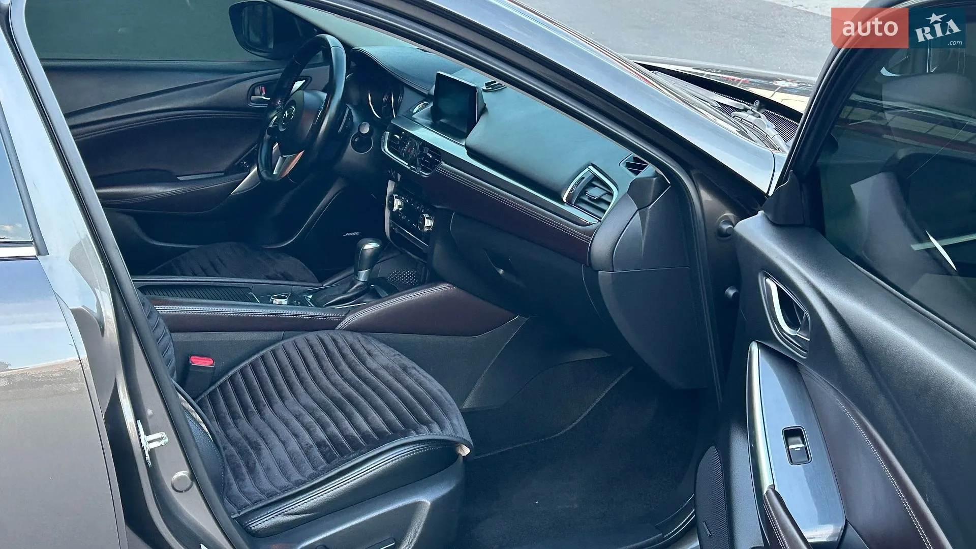 2015 Mazda 6 - мініатюра 17