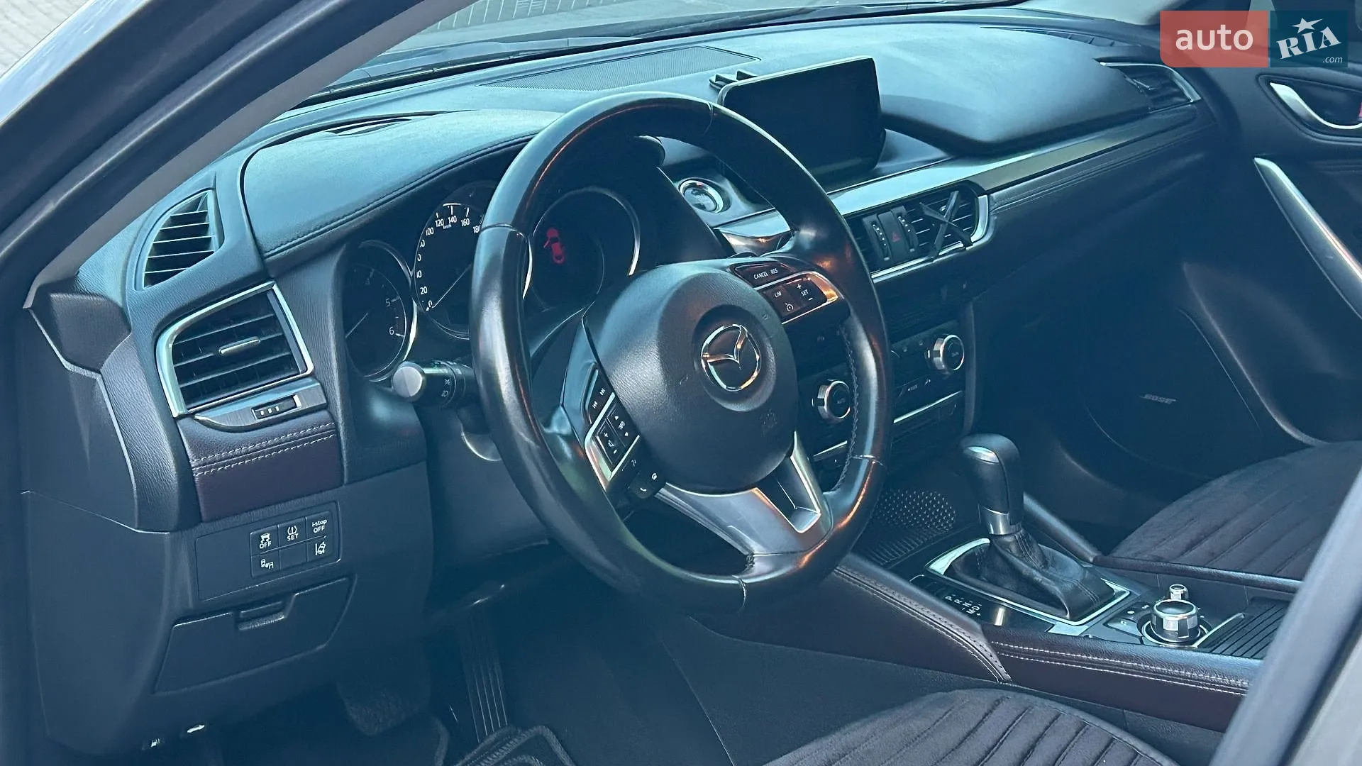 2015 Mazda 6 - мініатюра 26