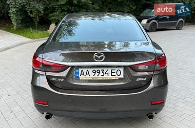 Седан Mazda 6 2017 в Хмельницком