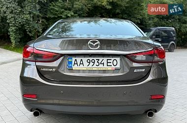 Седан Mazda 6 2017 в Хмельницком