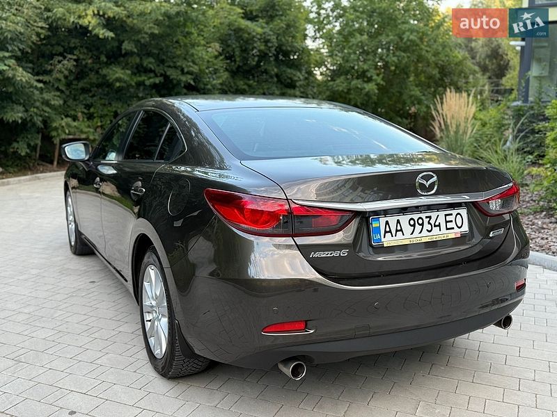 Седан Mazda 6 2017 в Хмельницком