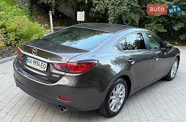 Седан Mazda 6 2017 в Хмельницком