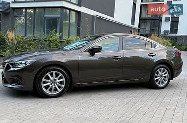 Седан Mazda 6 2017 в Хмельницком