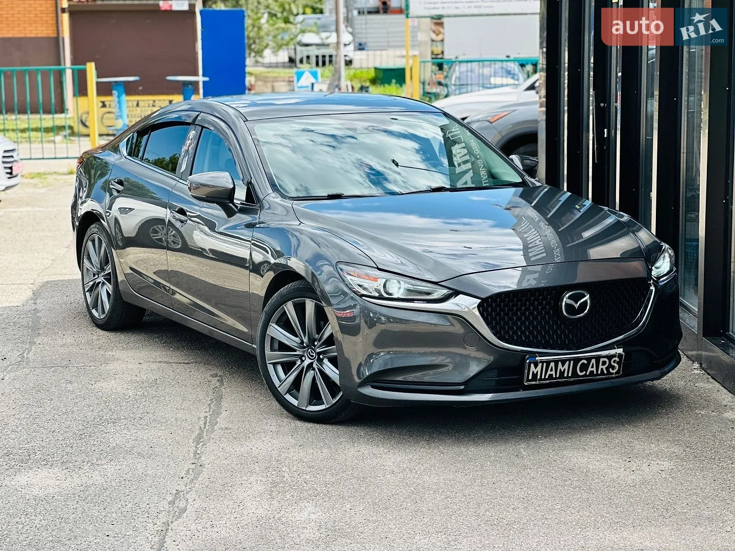2018 Mazda 6 - мініатюра 11