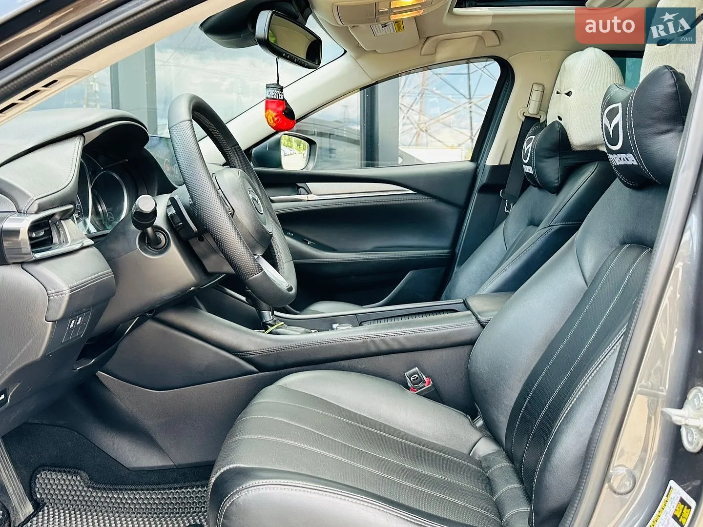 2018 Mazda 6 - мініатюра 18
