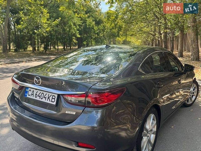 Седан Mazda 6 2014 в Миколаєві