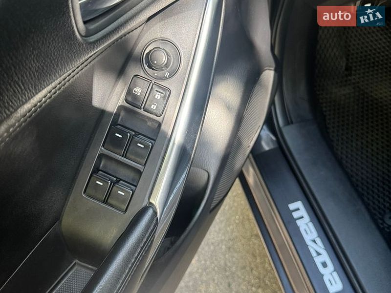 Седан Mazda 6 2014 в Миколаєві