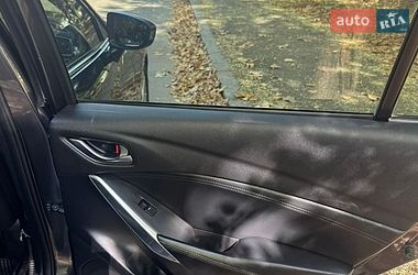 Седан Mazda 6 2014 в Миколаєві