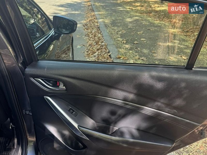 Седан Mazda 6 2014 в Миколаєві
