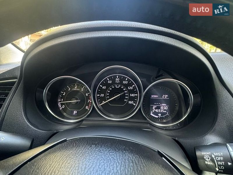 Седан Mazda 6 2014 в Миколаєві