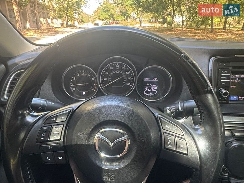 Седан Mazda 6 2014 в Миколаєві