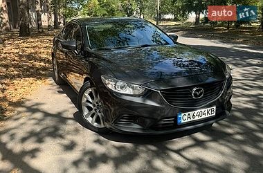 Седан Mazda 6 2014 в Миколаєві