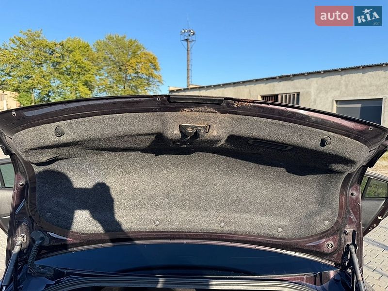 Седан Mazda 6 2008 в Львове