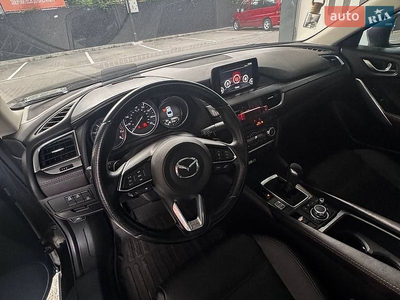 Седан Mazda 6 2017 в Києві