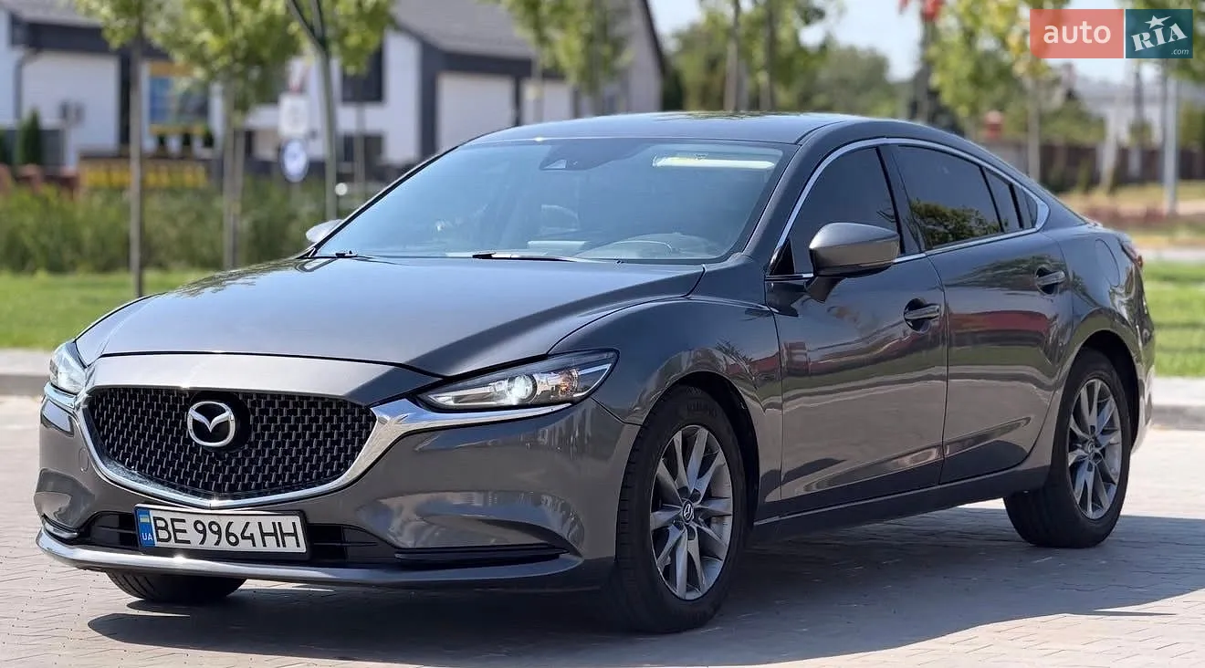 2018 Mazda 6 - мініатюра 2