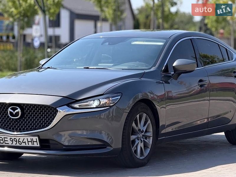 Седан Mazda 6 2018 в Николаеве