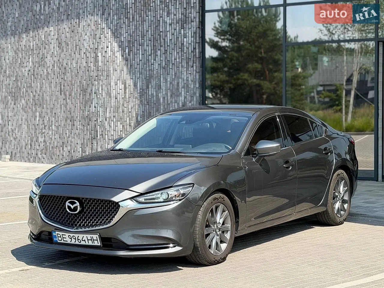 2018 Mazda 6 - мініатюра 6