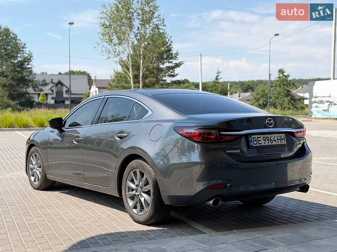 2018 Mazda 6 - мініатюра 5