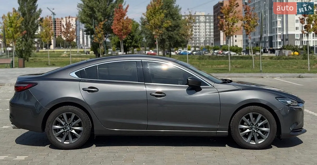 2018 Mazda 6 - мініатюра 8