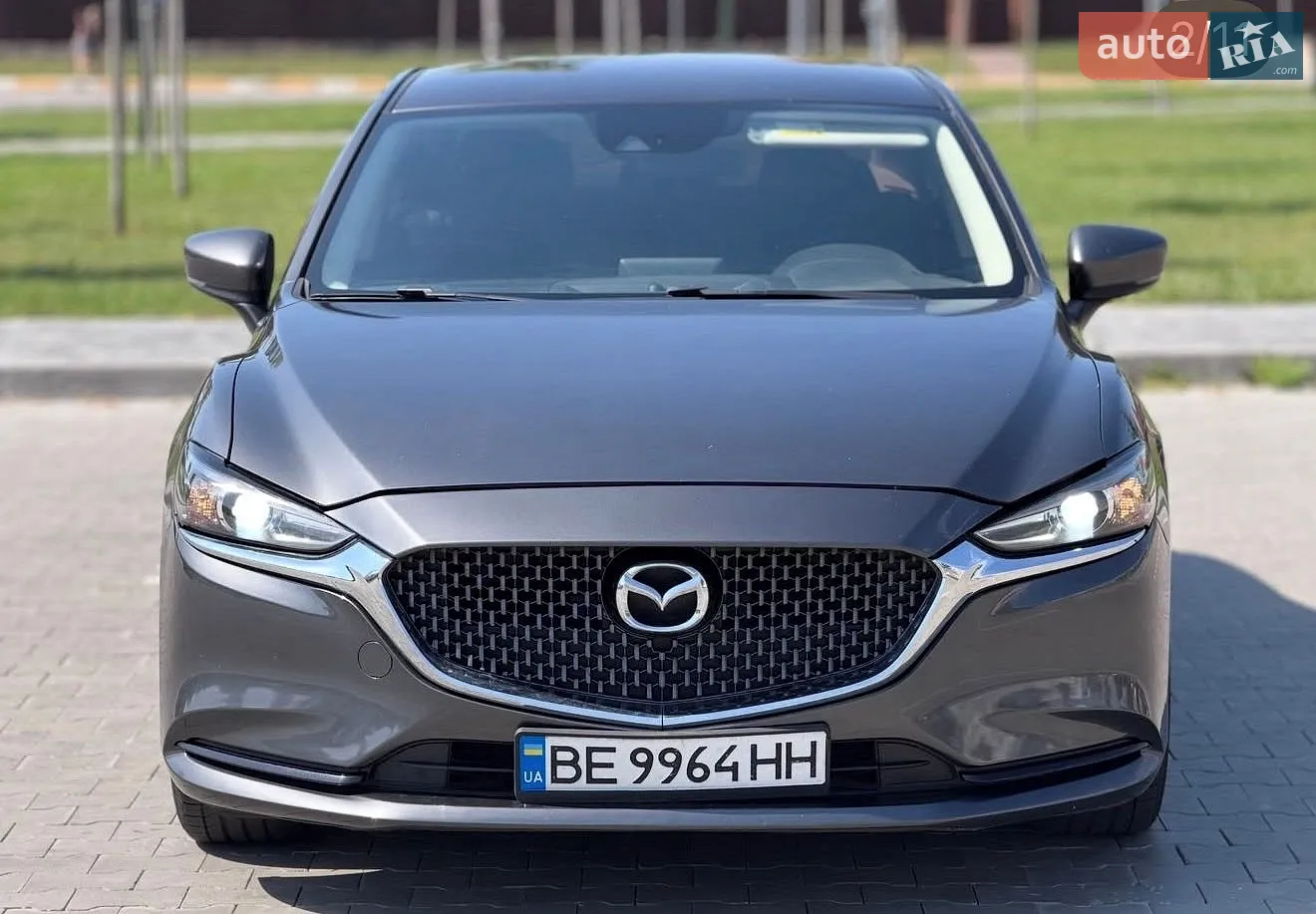 2018 Mazda 6 - мініатюра 3