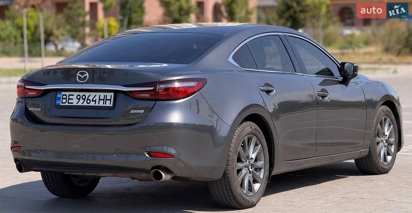 2018 Mazda 6 - мініатюра 9