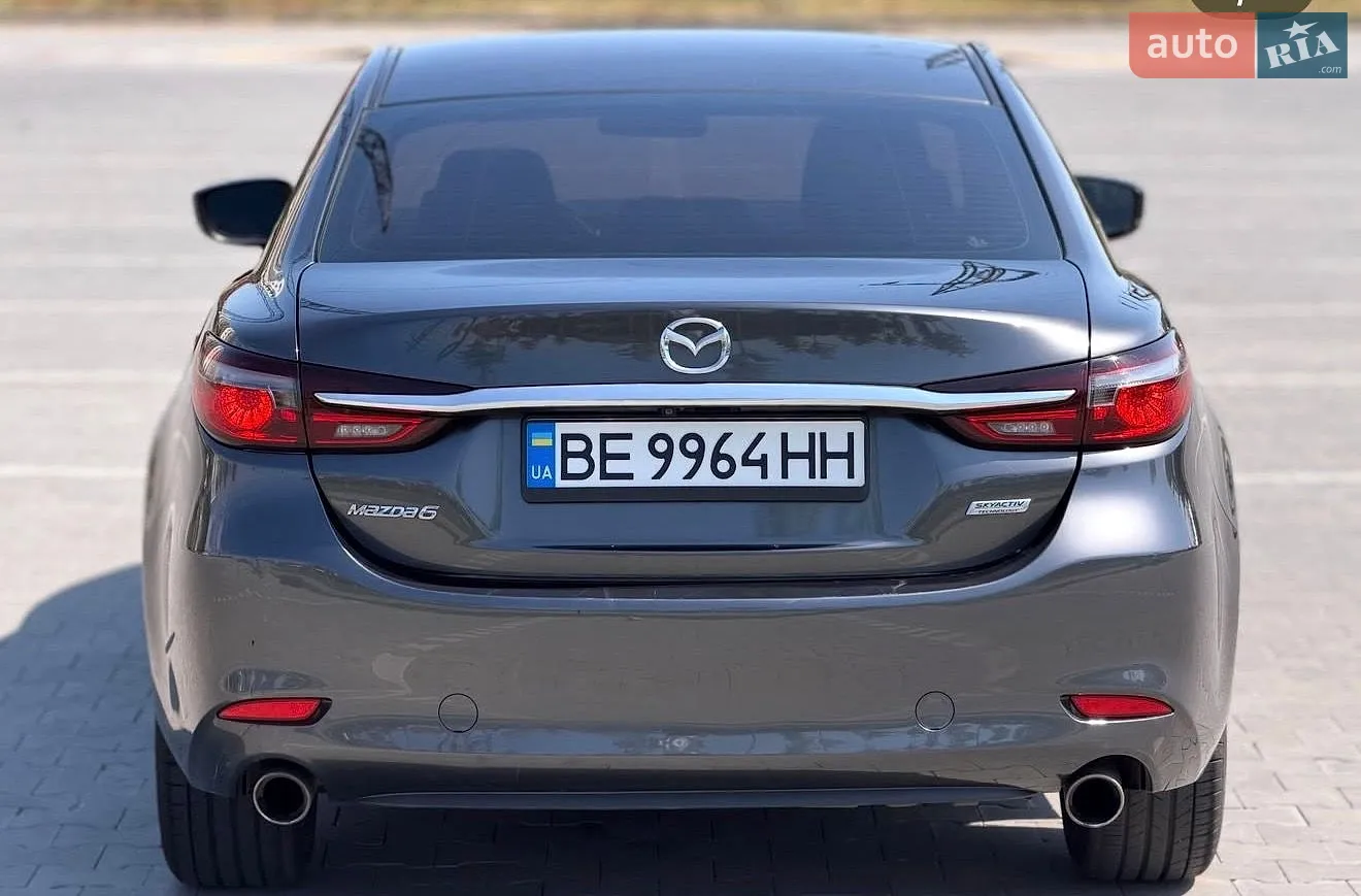 2018 Mazda 6 - мініатюра 10