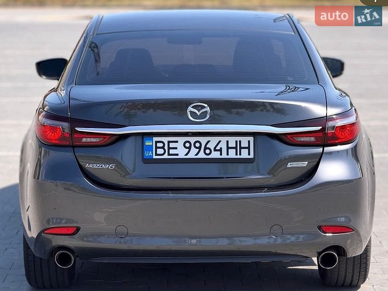 Седан Mazda 6 2018 в Николаеве