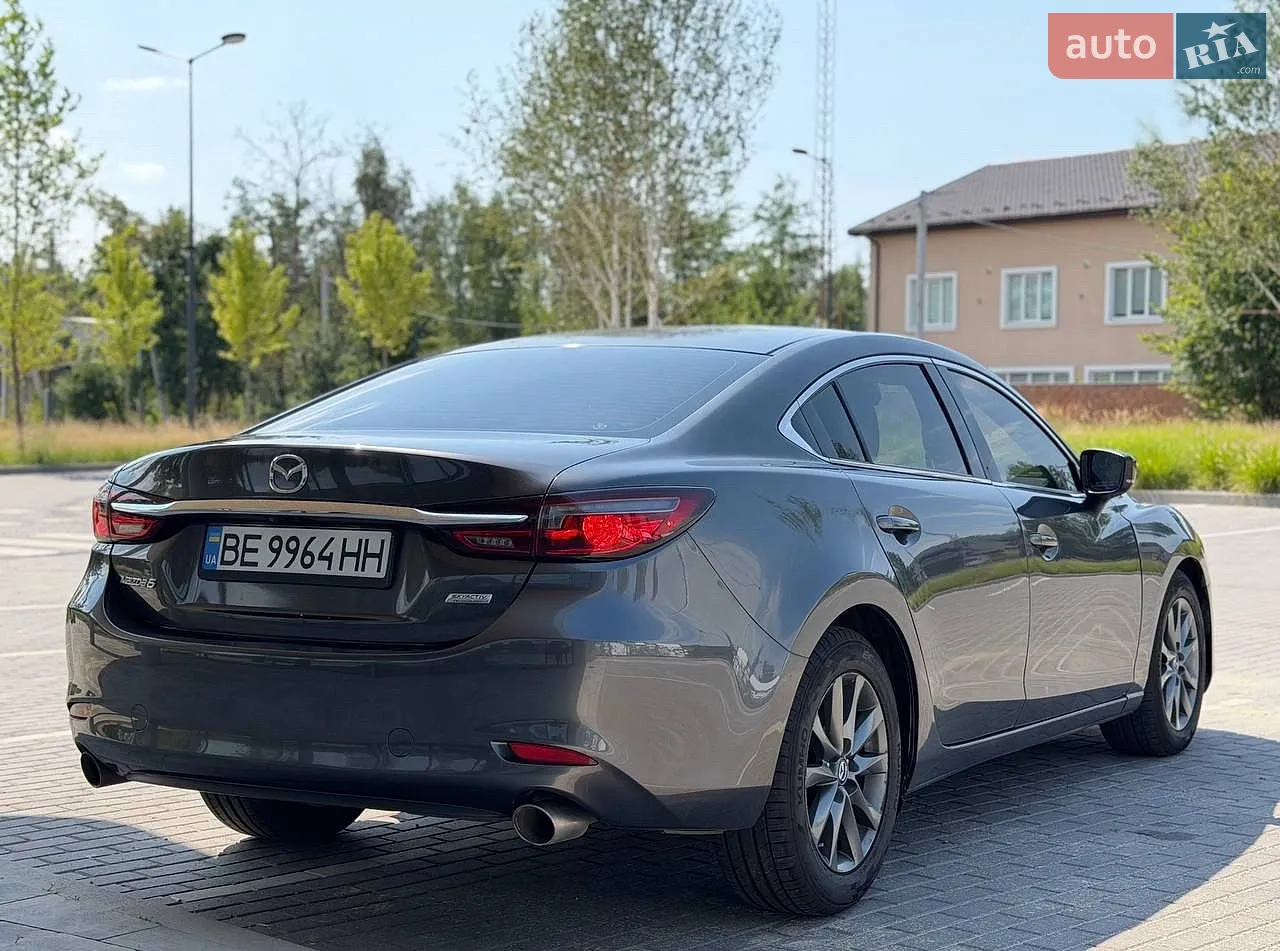 2018 Mazda 6 - мініатюра 4