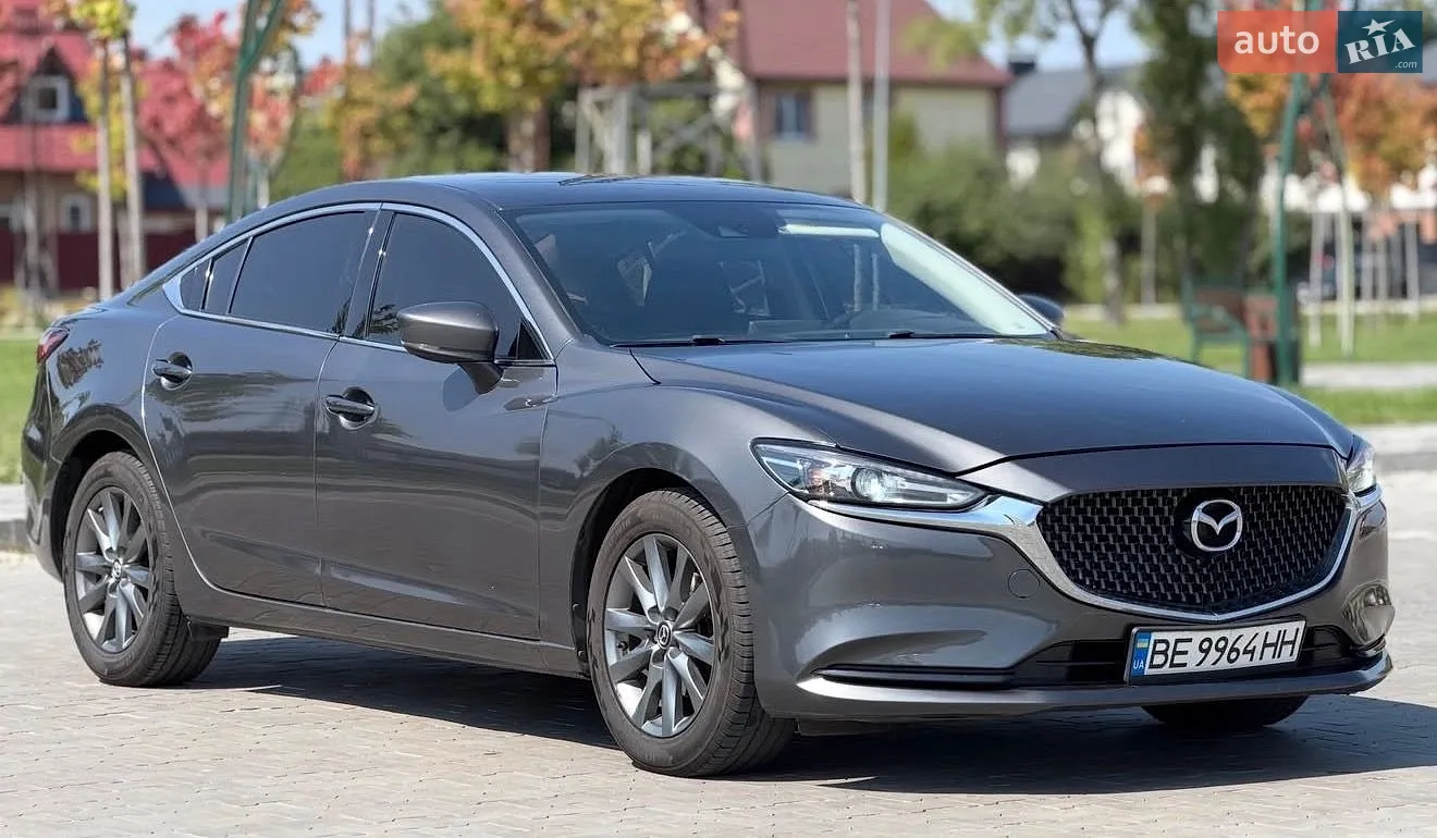 2018 Mazda 6 - мініатюра 7