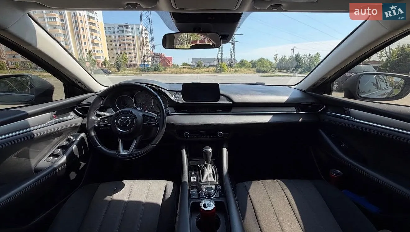 2018 Mazda 6 - мініатюра 12