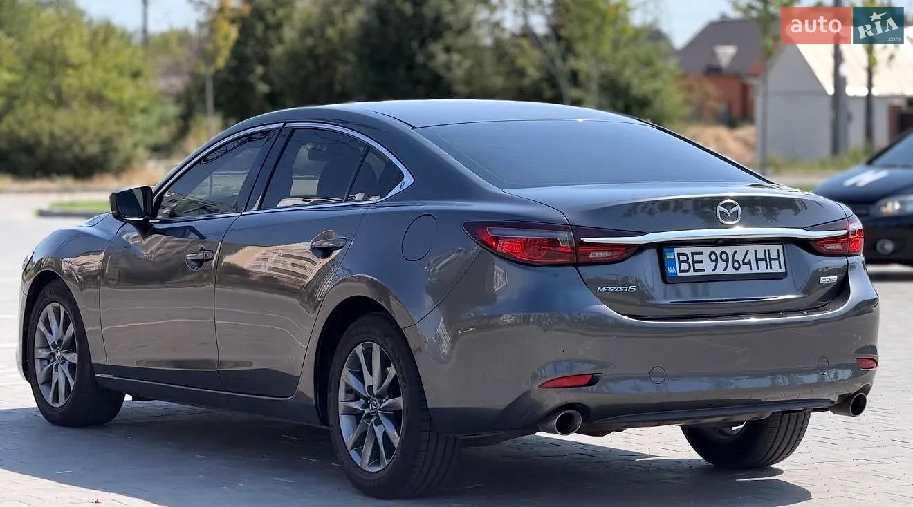 2018 Mazda 6 - мініатюра 11