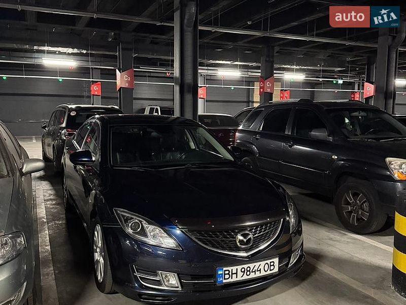 Седан Mazda 6 2008 в Києві фото 72 Седан Mazda 6 2008 в Києві