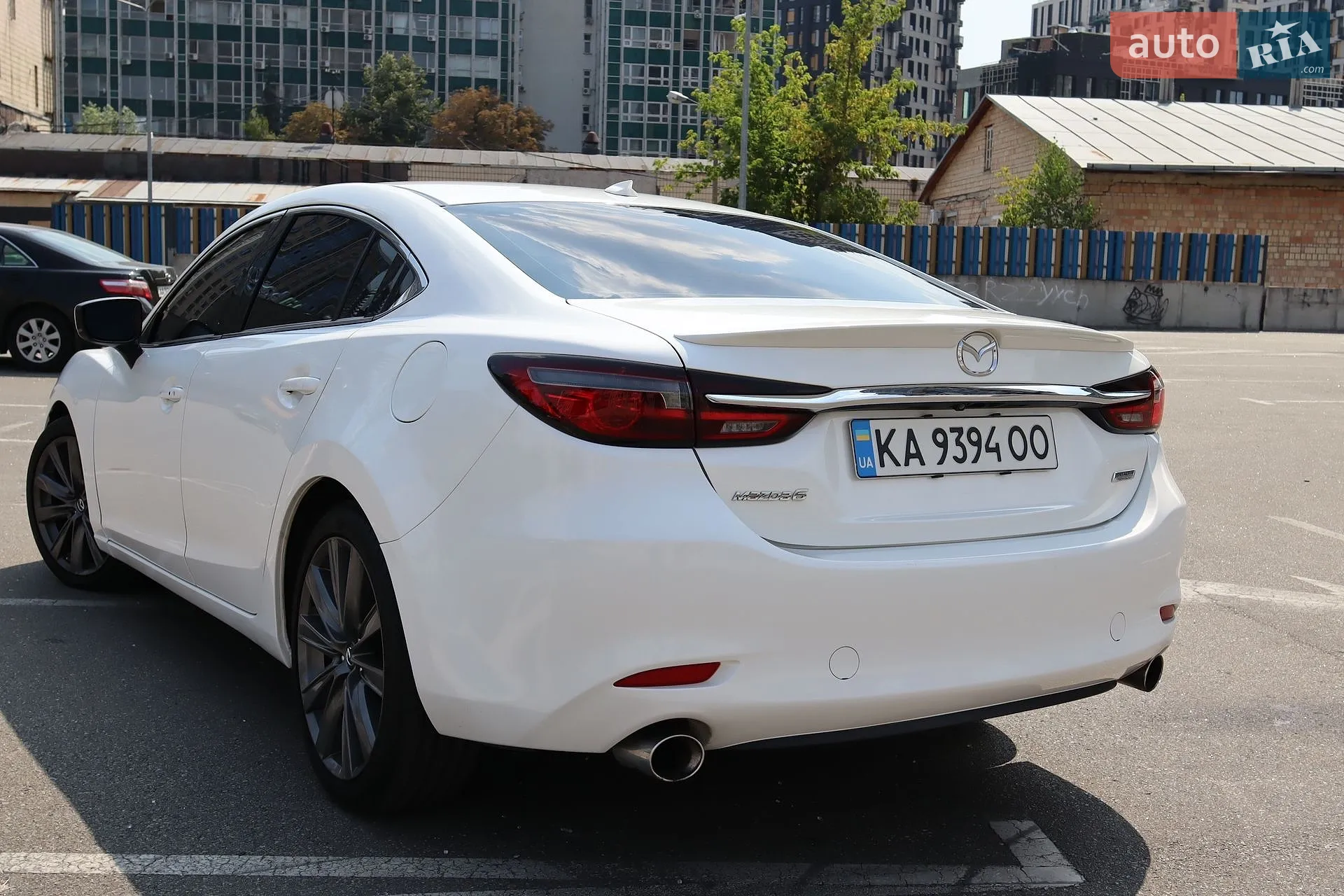 2018 Mazda 6 - мініатюра 3