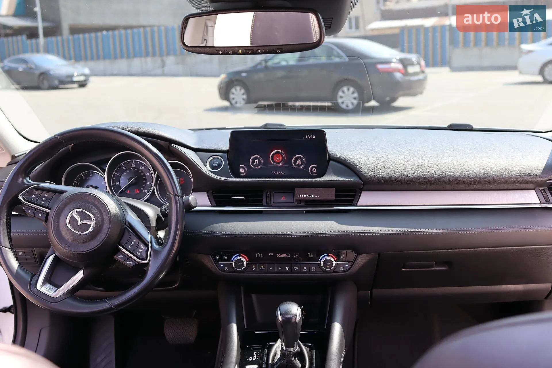 2018 Mazda 6 - мініатюра 13