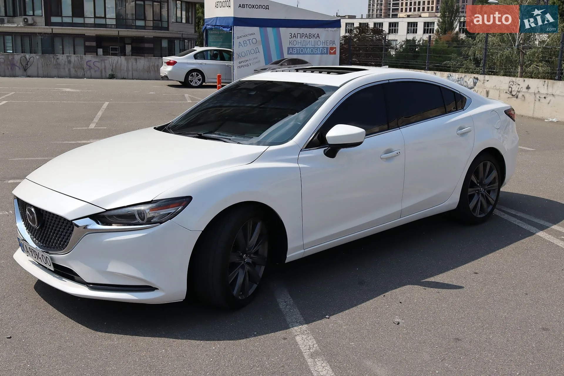 2018 Mazda 6 - мініатюра 25