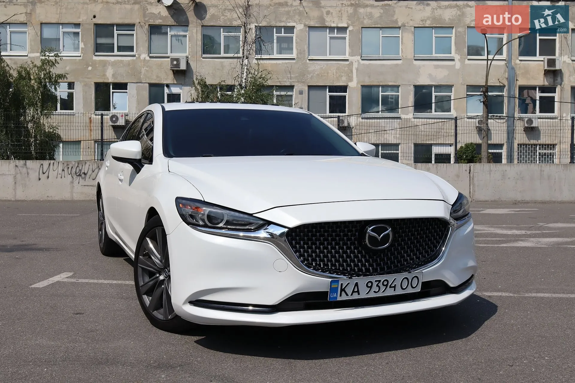 2018 Mazda 6 - мініатюра 32